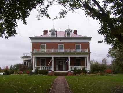 Amherst County Museum