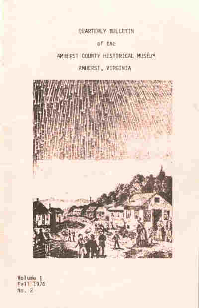 Cover of Muse, Volume 1, Number 2