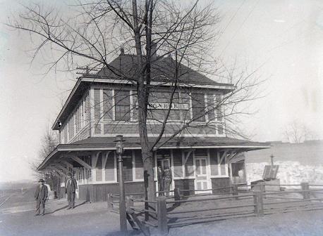 Monroe Station