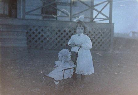 Bertha Grillbortzer (Pettyjohn)