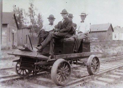 Motor car