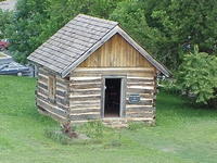 Tyler Log School